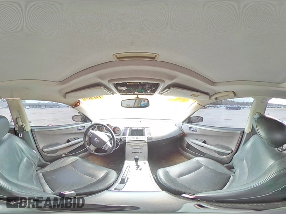 2006 Nissan Maxima 3.5 SE with VIN 1N4BA41E06C855947, listed as a Copart auction lot 71431694 with 206,584 mi miles and Salvage Title. Bid and sale history available at carsss.com. Image 12.