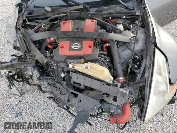2014 Nissan 370Z Touring with VIN JN1AZ4EH8EM633901, listed as a Copart auction lot 49668815 with 0 mi miles and Salvage Title. Bid and sale history available at carsss.com. Image 12.