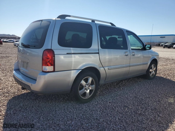 2008 Chevrolet Uplander LT w/1LT with VIN 1GNDV33148D180345, listed as a Copart auction lot 70340724 with 158,298 mi miles and Salvage Title. Bid and sale history available at carsss.com. Image 3.