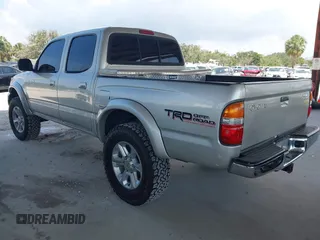 2002 Toyota Tacoma PreRunner с VIN 5TEGN92N22Z021030, выставлен на аукционе IAAI как лот 42320189 с пробегом 163 749 миль миль и . История ставок и продаж доступна на DreamBid. Изображение 3.