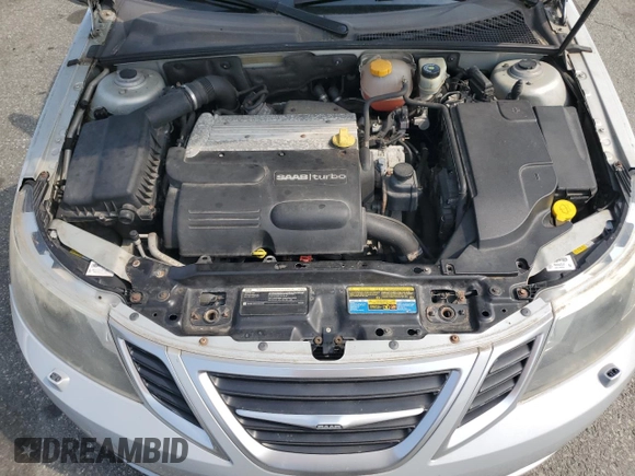 2008 Saab 9-3 z VIN YS3FB79YX86002734, wystawiony jako Copart lot #59504615 z przebiegiem 121 225 mil mil oraz Czysty tytuł • Clean title. Historia ofert i sprzedaży dostępna na DreamBid. Obrazek 11.