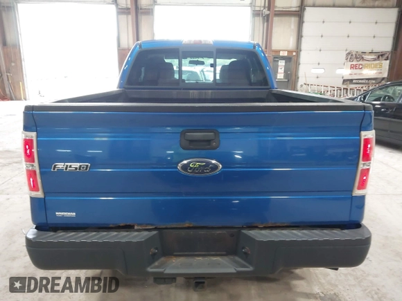 2010 Ford F-150 XL с VIN 1FTEX1E81AFB43768, выставлен на аукционе IAAI как лот 42256373 с пробегом 335 103 миль миль и . История ставок и продаж доступна на DreamBid. Изображение 16.