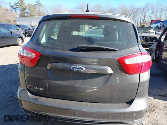 2016 Ford C-Max SEL with VIN 1FADP5BU3GL101218, listed as a IAAI auction lot 41292889 with 121,137 mi miles and . Bid and sale history available at DreamBid. Image 16.