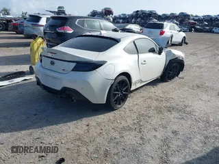 2022 Toyota 86 Premium with VIN JF1ZNBF14N8756370, listed as a IAAI auction lot 42431870 with Not provided miles and . Bid and sale history available at DreamBid. Image 4.