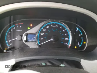 2012 Toyota Sienna XLE with VIN 5TDDK3DC4CS030704, listed as a Copart auction lot 44935165 with 120,890 mi miles and Salvage title. Bid and sale history available at DreamBid. Image 9.