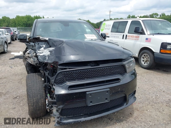 2020 Dodge Durango GT Plus with VIN 1C4RDJDG3LC339489, listed as a IAAI auction lot 42352650 with 109,986 mi miles and . Bid and sale history available at DreamBid. Image 11.