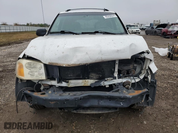 2006 GMC Envoy SLT with VIN 1GKDT13S362345939, listed as a Copart auction lot 85290644 with 173,066 mi miles and Salvage Title. Bid and sale history available at carsss.com. Image 5.