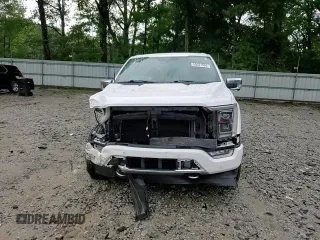 2022 Ford F-150 XL with VIN 1FTFW1E81NFA23191, listed as a Copart auction lot 59531595 with 92,203 mi miles and Salvage title. Bid and sale history available at DreamBid. Image 13.