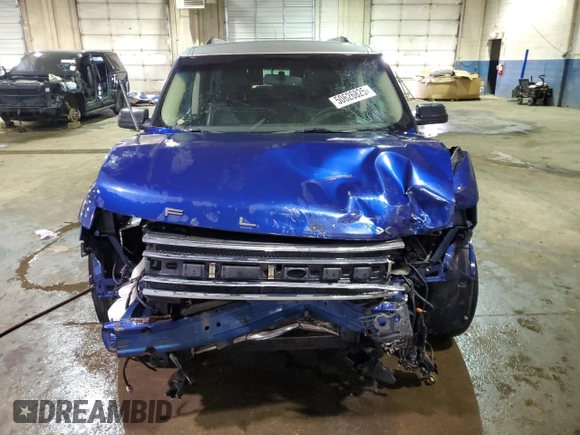 2014 Ford Flex SEL with VIN 2FMHK6C86EBD43415, listed as a Copart auction lot 50626825 with 144,416 mi miles and Clean Title. Bid and sale history available at carsss.com. Image 5.