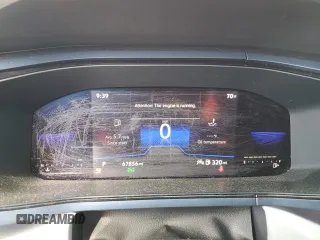 2022 Volkswagen Taos SE с VIN 3VVRX7B25NM088608, выставлен на аукционе Copart как лот 53256255 с пробегом 67 856 миль миль и Списание • Salvage title. История ставок и продаж доступна на DreamBid. Изображение 9.