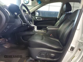 2013 Nissan Pathfinder SL z VIN 5N1AR2MM0DC683546, wystawiony jako Copart lot #60522425 z przebiegiem 194 443 mil mil oraz Czysty tytuł • Clean title. Historia ofert i sprzedaży dostępna na DreamBid. Obrazek 7.