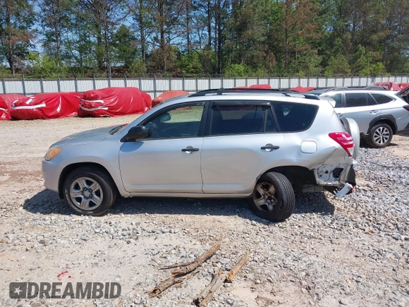 2009 Toyota RAV4 with VIN JTMBF33V09D018391, listed as a IAAI auction lot 41166682 with 120,107 mi miles. Bid and sale history available at carsss.com. Image 14.