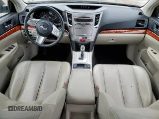 2011 Subaru Legacy Limited Power Moon with VIN 4S3BMBK62B3255213, listed as a Copart auction lot 56696335 with 86,136 mi miles and Non repairable. Bid and sale history available at DreamBid. Image 8.