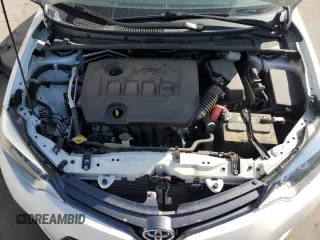 2016 Toyota Corolla L с VIN 2T1BURHE8GC628664, выставлен на аукционе Copart как лот 63495075 с пробегом 30 918 миль миль и Чистый • Clean title. История ставок и продаж доступна на DreamBid. Изображение 11.