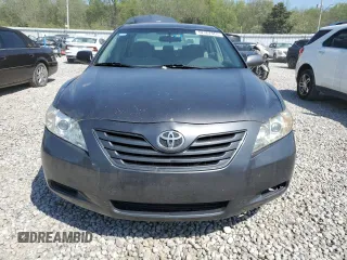 2009 Toyota Camry with VIN 4T1BE46KX9U337612, listed as a Copart auction lot 52767865 with 196,077 mi miles and Salvage Title. Bid and sale history available at carsss.com. Image 5.