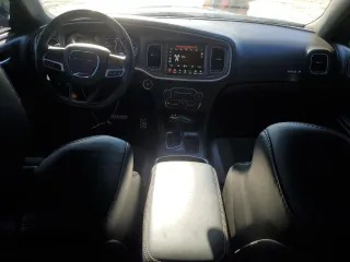 2022 Dodge Charger Scat Pack Widebody with VIN 2C3CDXGJ2NH177858, listed as a Copart auction lot 41430895 with 18,640 mi miles and Salvage Title. Bid and sale history available at carsss.com. Image 8.