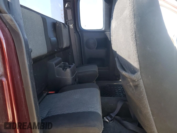 2007 Chevrolet Colorado Work Truck with VIN 1GCDT19E978184671, listed as a Copart auction lot 82769864 with 167,948 mi miles and Salvage Title. Bid and sale history available at carsss.com. Image 10.