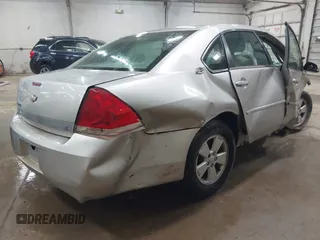 2006 Chevrolet Impala LS with VIN 2G1WB58KX69304189, listed as a IAAI auction lot 41914323 with Not Provided miles and . Bid and sale history available at DreamBid. Image 4.
