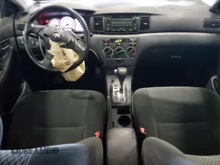 2007 Toyota Corolla CE with VIN 2T1BR32E27C834666, listed as a Copart auction lot 61910355 with 100,362 mi miles and Clean title. Bid and sale history available at DreamBid. Image 8.