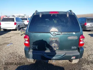 2005 Jeep Liberty Limited with VIN 1J4GL58K85W540719, listed as a IAAI auction lot 41425998 with 274,676 mi miles and . Bid and sale history available at DreamBid. Image 17.