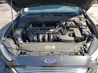 2016 Ford Fusion SE with VIN 3FA6P0H78GR187169, listed as a Copart auction lot 55984855 with 76,340 mi miles and Salvage title. Bid and sale history available at DreamBid. Image 11.