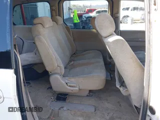 2004 Kia Sedona LX with VIN KNDUP131046577380, listed as a IAAI auction lot 41468710 with 138,451 mi miles and . Bid and sale history available at DreamBid. Image 8.