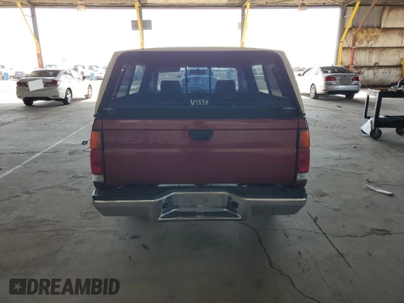 1997 Nissan Frontier XE с VIN 1N6SD11S4VC310979, выставлен на аукционе Copart как лот 58083175 с пробегом 89 058 миль миль и Чистый • Clean title. История ставок и продаж доступна на DreamBid. Изображение 6.