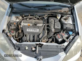 2006 Acura RSX with VIN JH4DC54806S017110, listed as a Copart auction lot 70794654 with 159,739 mi miles and Clean Title. Bid and sale history available at carsss.com. Image 11.