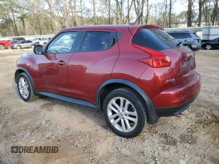2014 Nissan Juke SV with VIN JN8AF5MR1ET357836, listed as a Copart auction lot 49703905 with 98,802 mi miles and Salvage Title. Bid and sale history available at carsss.com. Image 2.