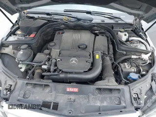 2014 Mercedes-Benz C 250 Sport with VIN WDDGF4HB6EG160494, listed as a IAAI auction lot 42310423 with 145,160 mi miles and . Bid and sale history available at DreamBid. Image 10.