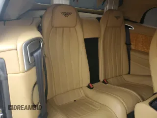 2013 Bentley Continental GT with VIN SCBGR3ZA3DC078314, listed as a Copart auction lot 43062685 with 71,542 mi miles and Salvage Title. Bid and sale history available at DreamBid. Image 10.
