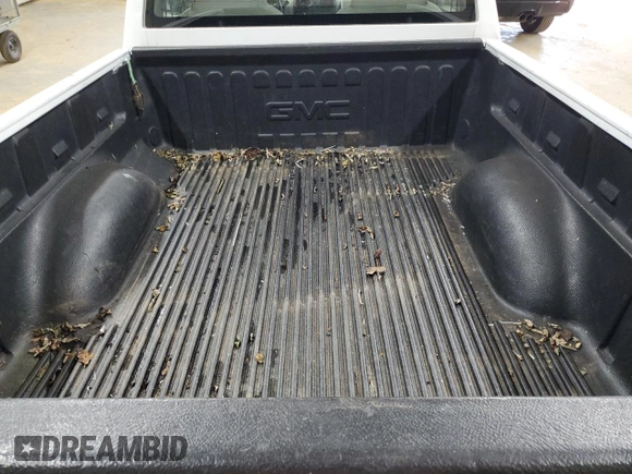 2006 GMC Canyon Work Truck with VIN 1GTCS148268248628, listed as a Copart auction lot 75237754 with 0 mi miles and Salvage Title. Bid and sale history available at carsss.com. Image 11.