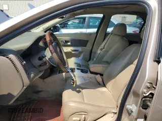 2006 Cadillac CTS with VIN 1G6DP577860131699, listed as a Copart auction lot 64982994 with 194,645 mi miles and Non Repairable. Bid and sale history available at carsss.com. Image 7.