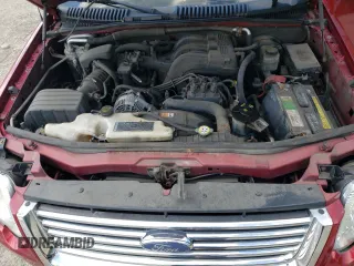2007 Ford Explorer XLT z VIN 1FMEU73E37UB47129, wystawiony jako Copart lot #56120575 z przebiegiem 164 861 mil mil oraz Szkoda całkowita • Salvage title. Historia ofert i sprzedaży dostępna na DreamBid. Obrazek 12.