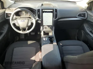 2022 Ford Edge SE with VIN 2FMPK4G90NBA60964, listed as a Copart auction lot 64940435 with 93,364 mi miles and Clean title. Bid and sale history available at DreamBid. Image 8.
