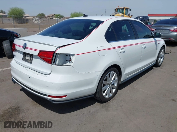 2017 Volkswagen Jetta GLI z VIN 3VW5T7AJ3HM257978, wystawiony jako IAAI lot #41855055 z przebiegiem 177 344 mil mil oraz . Historia ofert i sprzedaży dostępna na DreamBid. Obrazek 4.