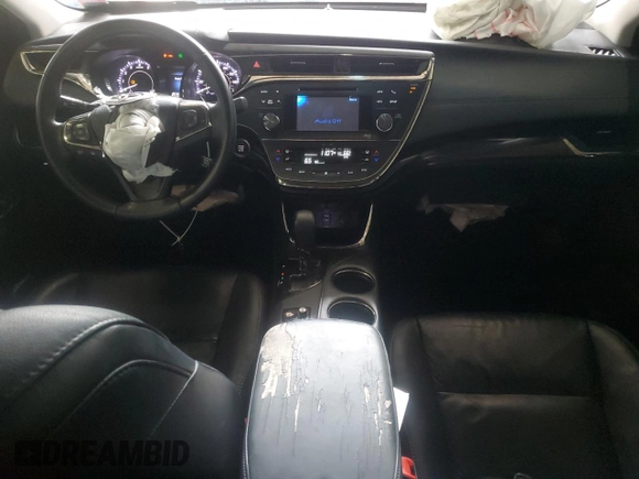 2013 Toyota Avalon XLE with VIN 4T1BK1EB9DU020678, listed as a Copart auction lot 58362295 with 160,755 mi miles and Salvage title. Bid and sale history available at DreamBid. Image 8.