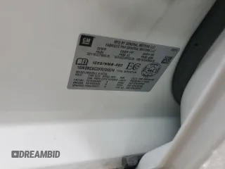 2015 Chevrolet Tahoe LTZ z VIN 1GNSKCKC2FR126674, wystawiony jako Copart lot #83836704 z przebiegiem Nie podano mil oraz Szkoda całkowita • Salvage title. Historia ofert i sprzedaży dostępna na DreamBid. Obrazek 13.