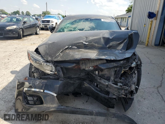 2015 Kia Optima SXL Turbo с VIN 5XXGR4A6XFG362083, выставлен на аукционе Copart как лот 54558035 с пробегом 151 679 миль миль и Списание • Salvage title. История ставок и продаж доступна на DreamBid. Изображение 5.