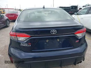 2024 Toyota Corolla SE with VIN JTDS4MCE5RJ103854, listed as a IAAI auction lot 42128851 with 53,379 mi miles. Bid and sale history available at carsss.com. Image 15.