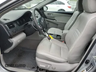 2015 Toyota Camry XLE с VIN 4T1BF1FK7FU960774, выставлен на аукционе Copart как лот 57938315 с пробегом 64 211 миль миль и Чистый • Clean title. История ставок и продаж доступна на DreamBid. Изображение 7.