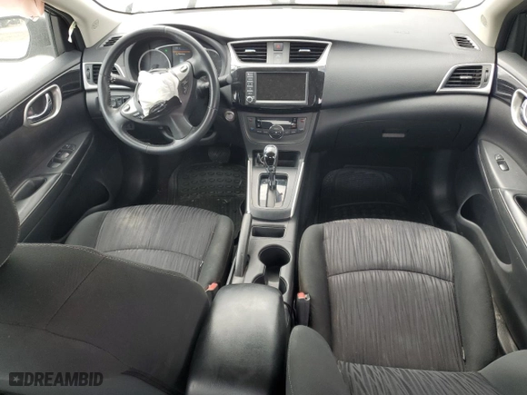 2019 Nissan Sentra S with VIN 3N1AB7AP8KY412875, listed as a Copart auction lot 49159875 with 103,467 mi miles and Clean Title. Bid and sale history available at carsss.com. Image 8.