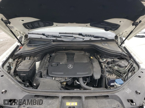 2013 Mercedes-Benz M 350 with VIN 4JGDA5JB9DA163723, listed as a Copart auction lot 53075875 with 120,553 mi miles and Salvage Title. Bid and sale history available at DreamBid. Image 13.