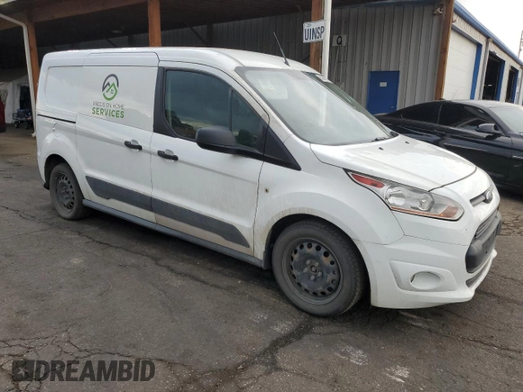 2017 Ford Transit Connect XLT z VIN NM0LS7F72H1320296, wystawiony jako Copart lot #63691615 z przebiegiem 133 407 mil mil oraz Szkoda całkowita • Salvage title. Historia ofert i sprzedaży dostępna na DreamBid. Obrazek 4.