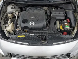 2009 Nissan Maxima 3.5 SV w/Sport Pkg with VIN 1N4AA51E59C846358, listed as a Copart auction lot 50150845 with 154,941 mi miles and Salvage Title. Bid and sale history available at carsss.com. Image 11.