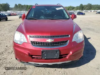 2014 Chevrolet Captiva Sport LT with VIN 3GNAL3EK5ES605212, listed as a Copart auction lot 73433764 with 111,391 mi miles and Salvage Title. Bid and sale history available at DreamBid. Image 5.
