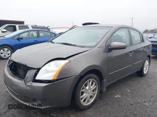 2007 Nissan Sentra 2.0 with VIN 3N1AB61E67L722486, listed as a IAAI auction lot 41247039 with 140,043 mi miles and . Bid and sale history available at DreamBid. Image 17.
