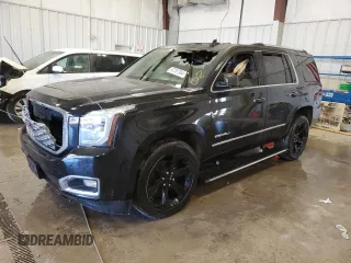 2020 GMC Yukon Denali with VIN 1GKS2CKJ7LR104953, listed as a Copart auction lot 87287594 with 0 mi miles and Non Repairable. Bid and sale history available at carsss.com. Image 1.