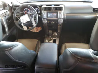 2019 Toyota 4Runner SR5 с VIN JTEBU5JRXK5723170, выставлен на аукционе Copart как лот 55259385 с пробегом 88 443 миль миль и Списание • Salvage title. История ставок и продаж доступна на DreamBid. Изображение 8.