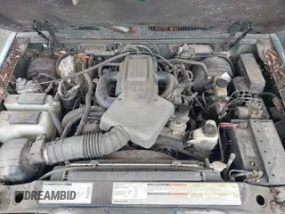 1999 Ford Explorer with VIN 1FMYU22E1XUC26302, listed as a IAAI auction lot 42163852 with 158,910 mi miles and . Bid and sale history available at DreamBid. Image 10.